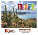 Good Value Mexico - Stapled Calendar cover image