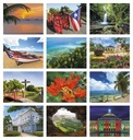 Good Value Puerto Rico - Stapled Calendar month image