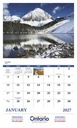 Good Value Scenic Canada - Stapled Calendar open image