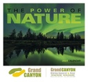 Good Value The Power of Nature - Stapled Calendar cover image