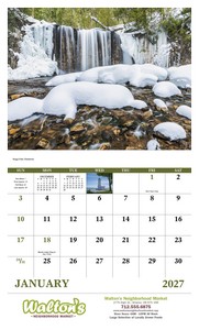 Good Value Images of Ontario - Stapled Calendar open image