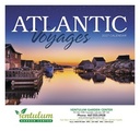 Good Value Atlantic Voyages - Stapled Calendar cover image