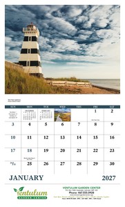 Good Value Atlantic Voyages - Stapled Calendar open image