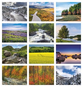 Good Value Atlantic Voyages - Stapled Calendar month image