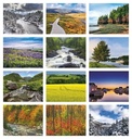 Good Value Atlantic Voyages - Stapled Calendar month image