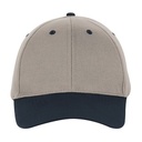 7340 Khaki/Navy