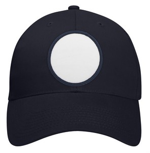 7360 navy circle navy patch