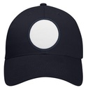 7360 navy circle navy patch