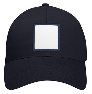 7360 navy square navy patch