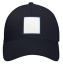 7360 navy square navy patch