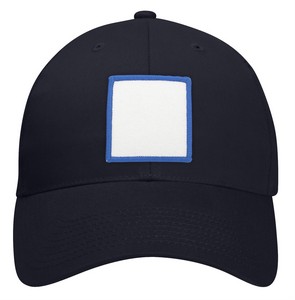 7360 navy square royal patch