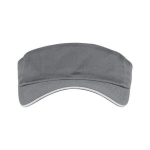 7375 Charcoal/White