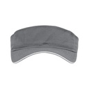 7375 Charcoal/White