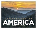 Good Value Landscapes of America - Window Calendar cover image