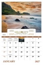 Good Value Landscapes of America - Window Calendar open image