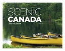 Good Value Scenic Canada - Window Calendar cover image