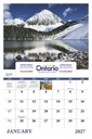 Good Value Scenic Canada - Window Calendar open image