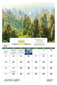 Good Value Glorious Getaways - Window Calendar open image