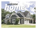 Good Value Welcome Home - Window Calendar cover image