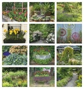 Good Value Garden Walk - Window Calendar month image