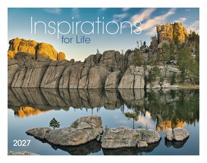 Good Value Inspirations for Life - Window Calendar cover image