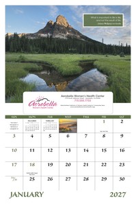 Good Value Inspirations for Life - Window Calendar open image