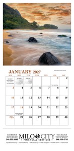 Good Value Landscapes of America - Mini Calendar open image