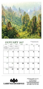 Good Value Glorious Getaways - Mini Calendar open image