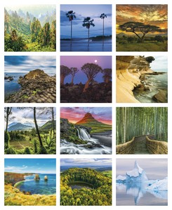Good Value Glorious Getaways - Mini Calendar month image