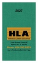 Good Value Value Monthly Pocket Planner image