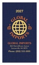 Good Value Value Monthly Pocket Planner image