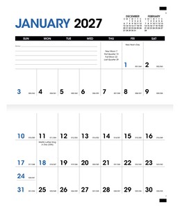 Triumph Calendars Monthly Pocket Planner open image