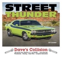 HotLine Products Street Thunder Appointment Calendar - Stapled cover image