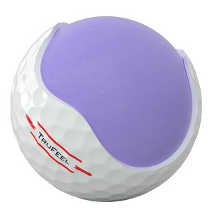 80180 white ball cutaway image