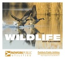 HotLine Products Wildlife Appointment Calendar - Stapled cover image
