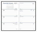 Triumph Calendars Standard Weekly Pocket Planner open image