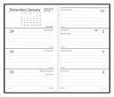 Triumph Calendars Standard Weekly Pocket Planner open image