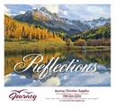 HotLine Products Reflections (Non-Denominational) Appointment Calendar - Stapled cover image