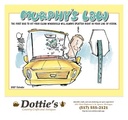 HotLine Products Murphy's Law Appointment Calendar - Stapled cover image