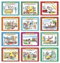 HotLine Products Murphy's Law Appointment Calendar - Stapled month image