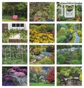 HotLine Products Gardens Appointment Calendar - Stapled month image