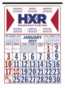 Skinner & Kennedy Commercial 12-Sheet Calendar image