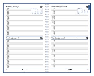 Triumph Calendars Classic Time Manager open image