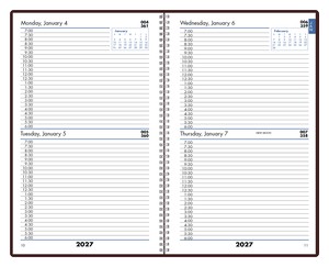 Triumph Calendars Classic Time Manager open image