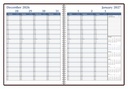 Triumph Calendars Weekly Time Manager open image