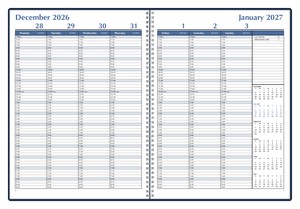 Triumph Calendars Weekly Time Manager open image