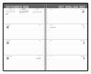 Triumph Calendars Classic Weekly Desk Planner open image
