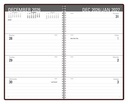 Triumph Calendars Classic Weekly Desk Planner open image
