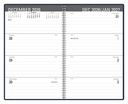 Triumph Calendars Classic Weekly Desk Planner open image