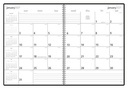 Triumph Calendars Monthly & Weekly Planner open image